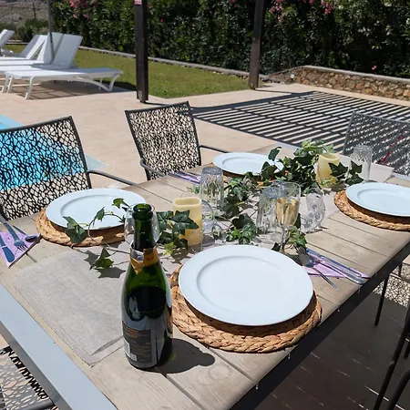 Villa Lindian Sun
