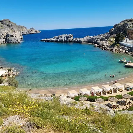 Lindian Sun Λίνδος