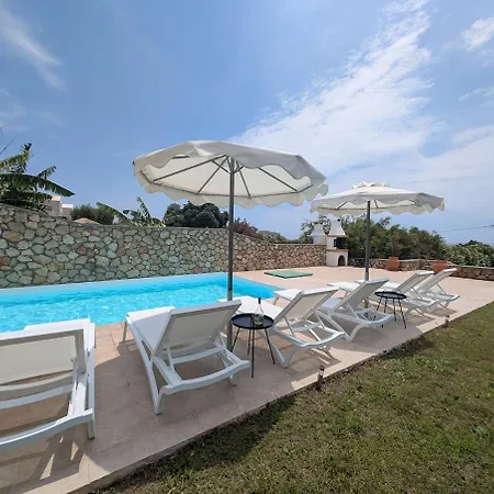 Lindian Sun Villa