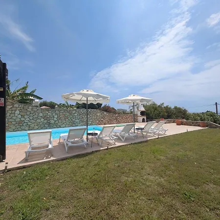 Villa Lindian Sun Líndos