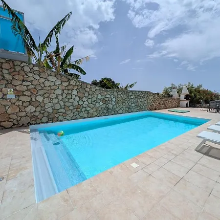 Villa Lindian Sun *