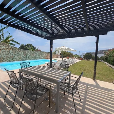 Villa Lindian Sun Líndos