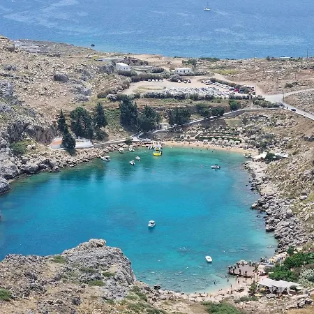 Villa Lindian Sun Líndos